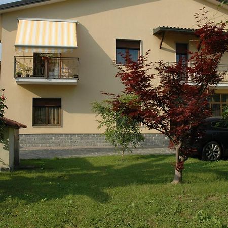 B&B Villa Carolina Vaprio dʼAdda Exterior foto