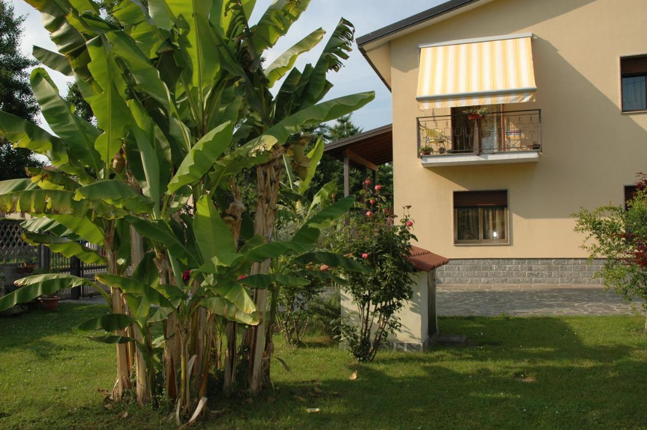 B&B Villa Carolina Vaprio dʼAdda Exterior foto