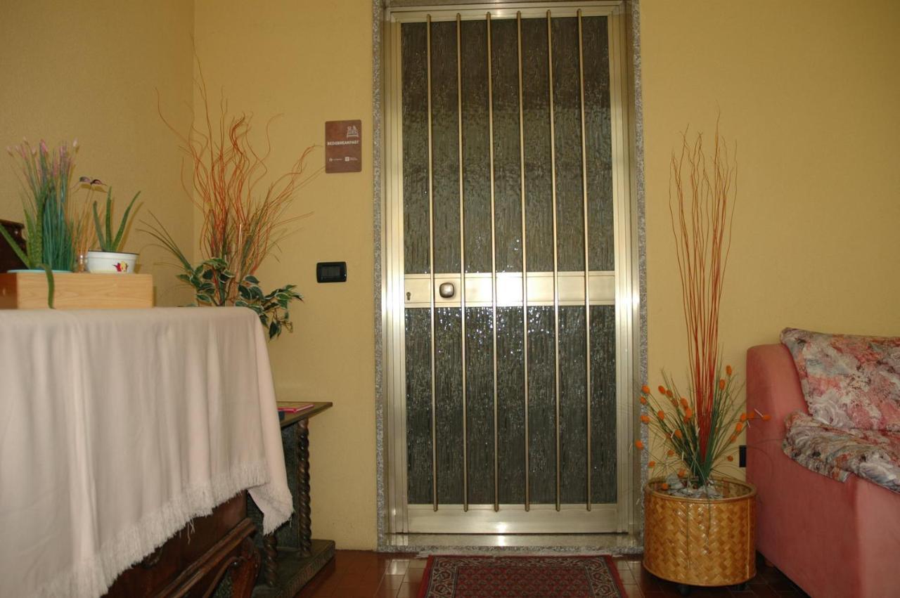 B&B Villa Carolina Vaprio dʼAdda Exterior foto