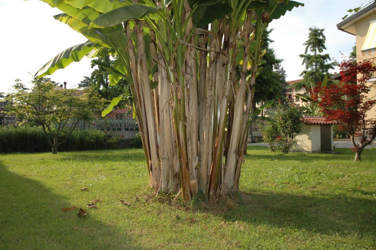 B&B Villa Carolina Vaprio dʼAdda Exterior foto